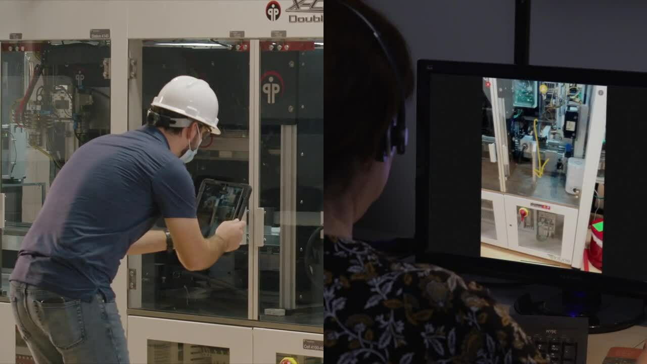 Augmented Reality (AR) Services Overview